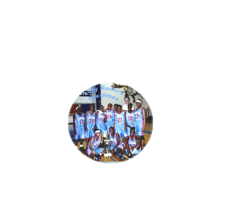 My old basketball team