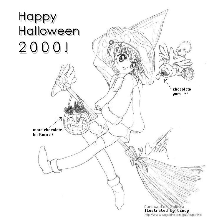 HAPPY HALLOWEEN^0^!!!