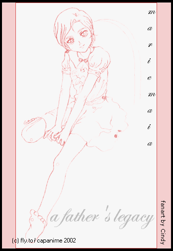 the cute side of the sinister child