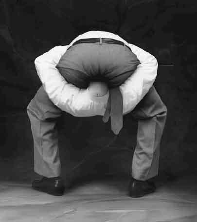 Get your head out of ...