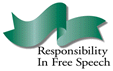 [Responsibility in Free Speech/Zondervan campaign]