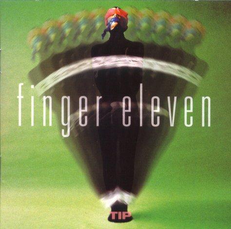 finger eleven - tip