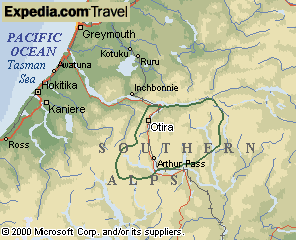 Map by Expedia.com Travel