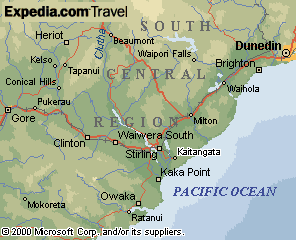 Map by Expedia.com Travel