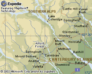 Map by Expedia.com Travel