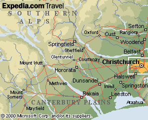 Map by Expedia.com Travel