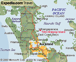 Map by Expedia.com Travel