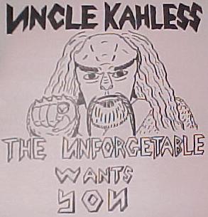 uncle kahless