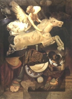 Alas De Paginas En Fuga, PORTADA