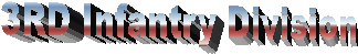 3RD Infantry Division