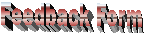 Feedback Form