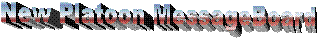 New Platoon MessageBoard