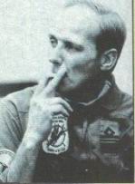 El Mayor Catal�, quien presenci� el ataque a los buques ingleses esa jornada.