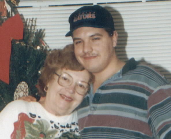 Michael and Grandmother