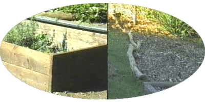 No-dig & Mulch Garden