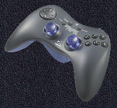 Logitech gamepads