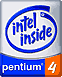 Intel Pentium home page