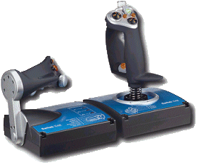 Saitek joysticks