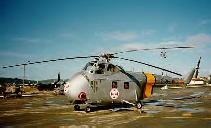 Sikorsky H-19 Chickasaw