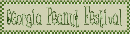 Peanut Festival