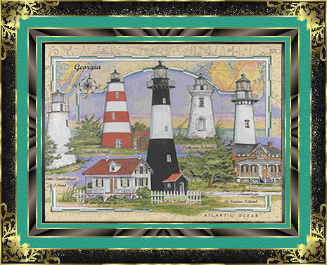 LighthousesofGA