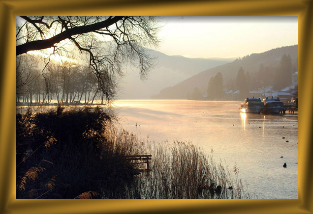 Photo Sunrise Photographer: Ian Britton