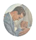 Man Praying