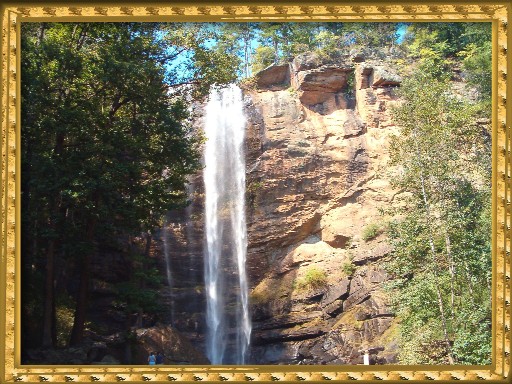 Toccoa Falls Photo by: Kevin S. Rasch