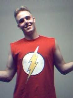 THE REAL FLASH