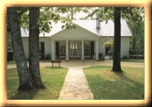 Little White House Historic Site-Warm Springs