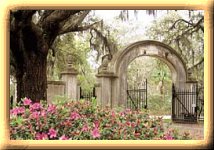 Wormsloe Historic Site