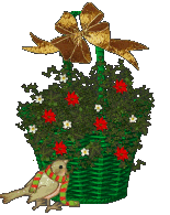 The Site Fights Blooming Baskets