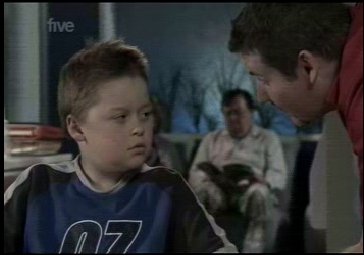 Callum Jones Morgan Baker wi toadie