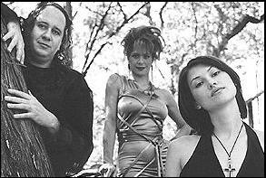 Robert Jacks, Toni Perensky, and Lisa Newmeyer