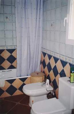 1 Bath Room