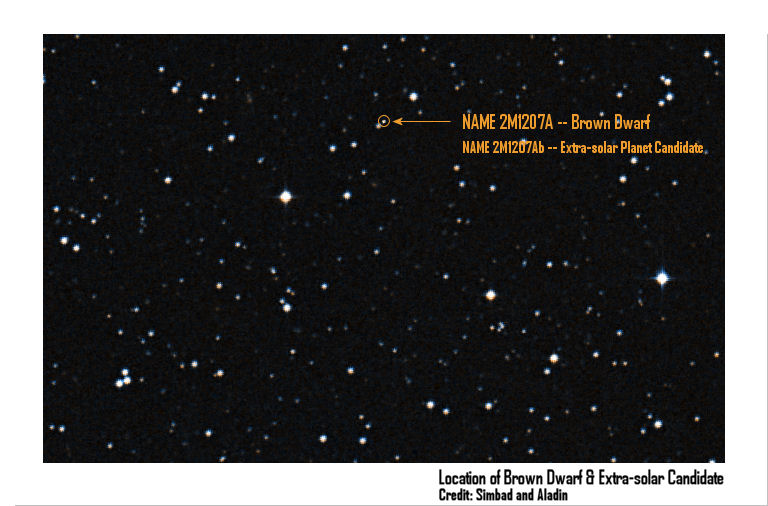 brown dwarf enlarged