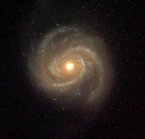 Galaxy ngc4321