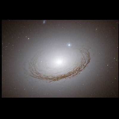 Galaxy NGC 7049
