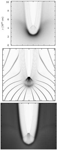 Helix Knot simulation