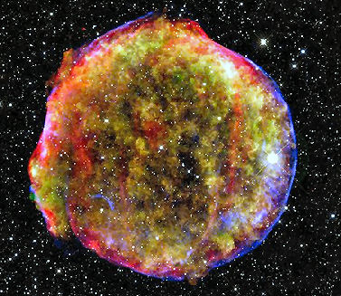 SN 1572