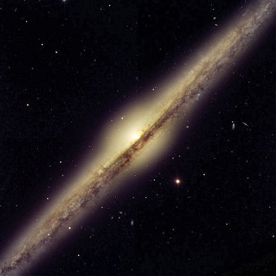 Galaxy NGC 4565