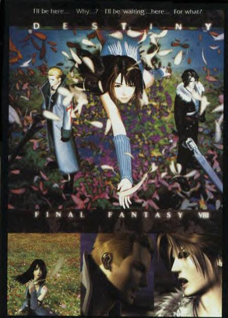FF8 Promo