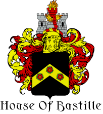 Bastille Coat of Arms
