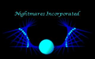 Nightmares, Inc. logo