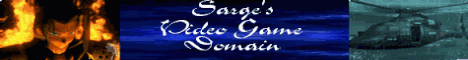 Sarge's Video Game Domain