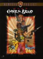 Enter the Brood - Enter The Dragon Style