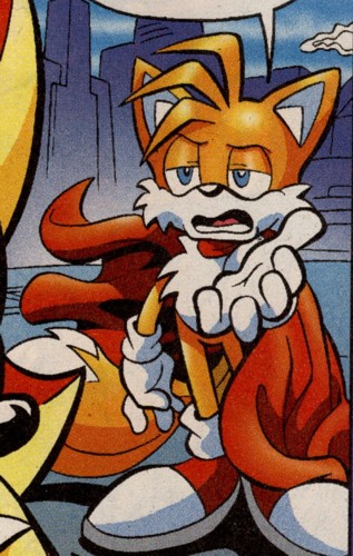 Turbo Tails, Sonic Wiki Zone