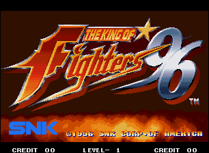 KOF '96