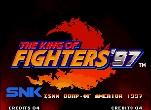KOF 97