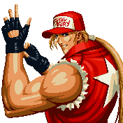 Terry Bogard